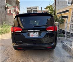 کرایسلەر ڤۆیجەر